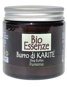 Bio essenze burro karite'100ml | Clubfarma