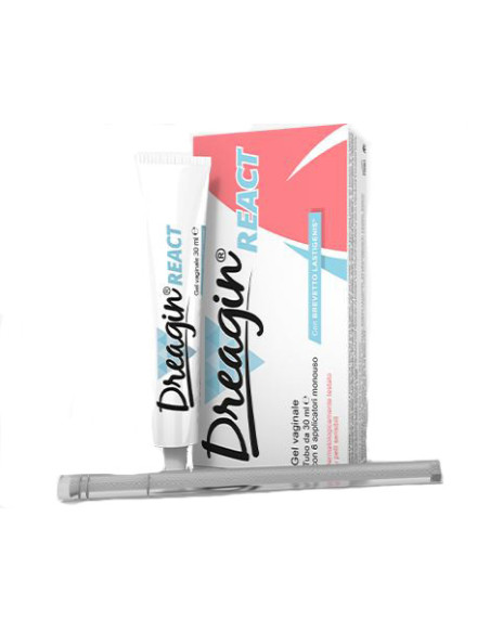 Dreagin react gel 30ml c/appl