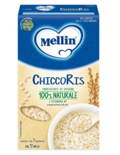 Mellin chiccoris 320g | Clubfarma