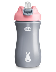 Ch pop up cup 2y+ rosa - Chicco | Clubfarma