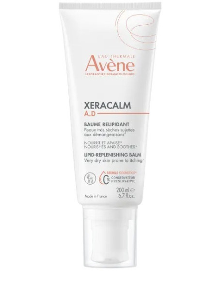 Avene xeracalm ad bals li200ml