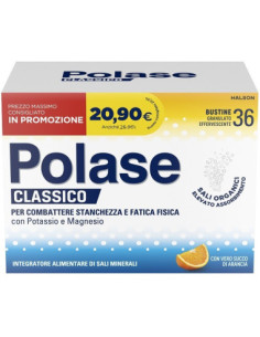 Polase arancia 36 bustine promo 24 | Clubfarma