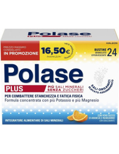 Polase plus 24 bustine promo 2024 | Clubfarma