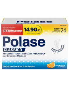 Polase arancia 24 bustine promo24 | Clubfarma