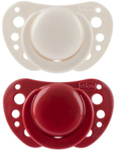 Ch succh air ro sil 6-16m 2pz - Chicco | Clubfarma