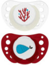 Ch succh air rosso lumi 16-36m