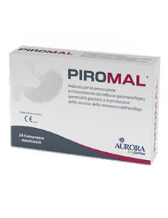 Piromal 24 compresse