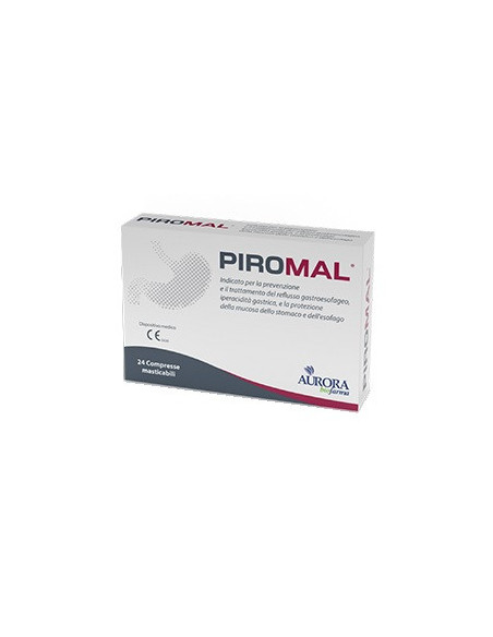 Piromal 24 compresse