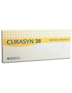 Curasyn 38 30 capsule 0,5g
