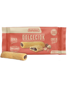 Agluten dolceciok 4pz 40g
