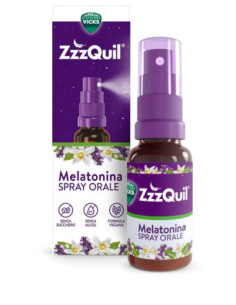 Vicks zzzquil natura spray30ml