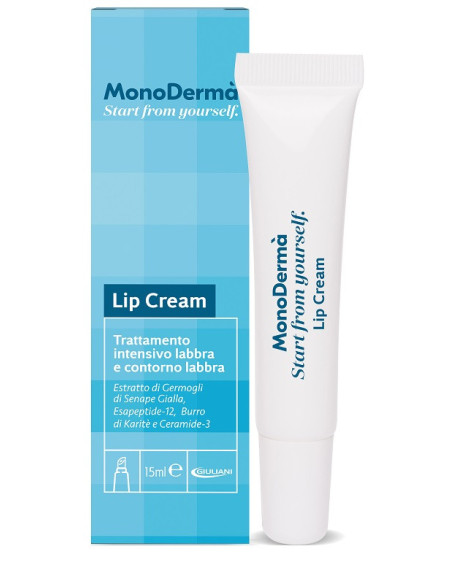 Monoderma lip cream 15ml