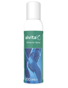 Alvita ghiaccio spray 200ml