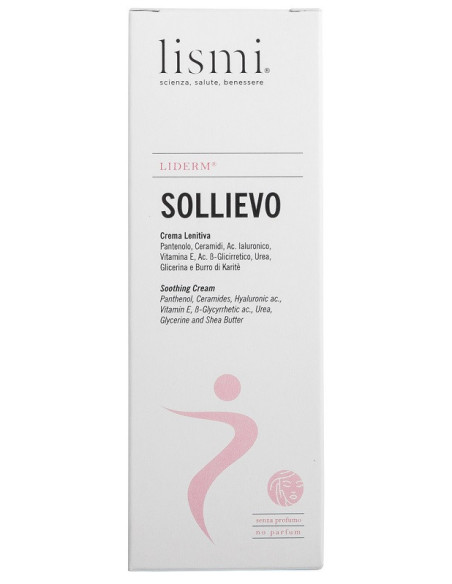Liderm crema lenitiva 50ml