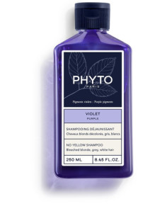 Phyto violet shampoo 250ml | Clubfarma