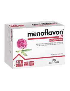Menoflavon n 60 compresse - NAMED | Clubfarma