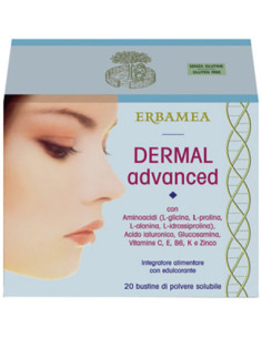 Dermal advanced 20 bustine