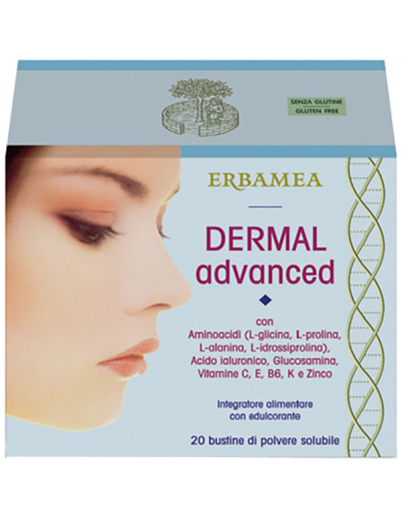 Dermal advanced 20 bustine