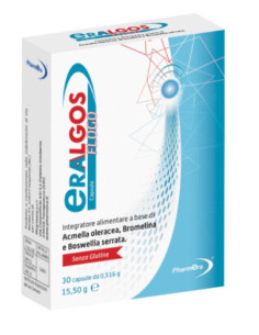Eralgos flogo 30 capsule