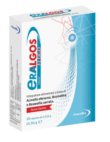 Eralgos flogo 30 capsule