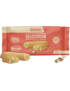 Agluten dolcecream pistacchio