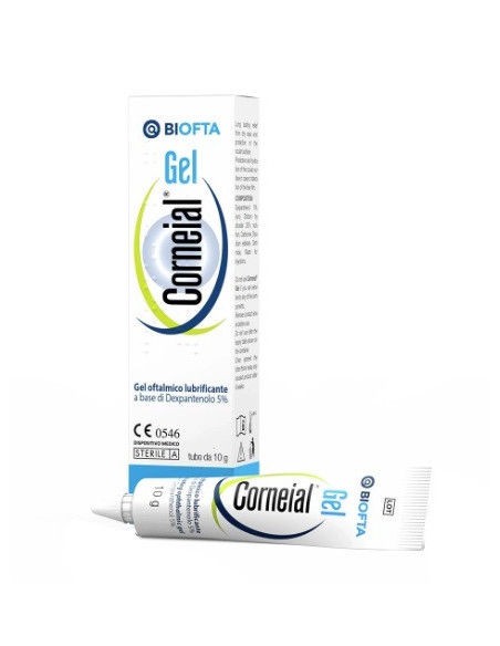 Corneial gel 10g