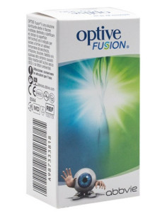 Optive fusion 10ml | Clubfarma