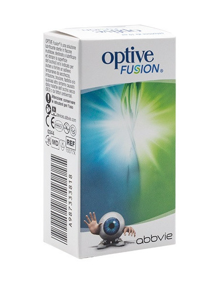 Optive fusion 10ml