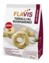 Flavis taralli rosmarino 80g