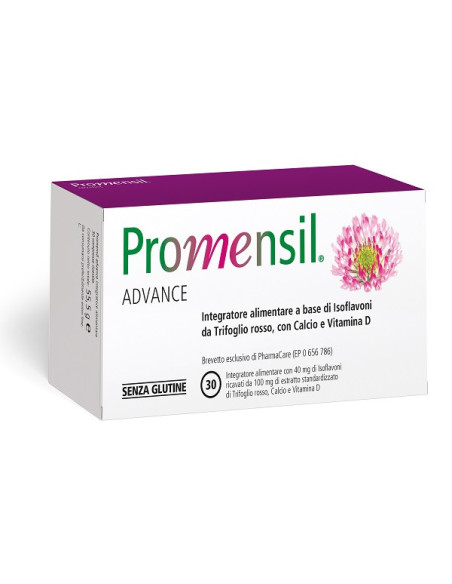 Promensil advance 30 compresse