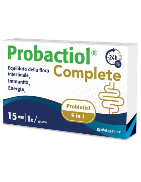 Probactiol complete 15 capsule