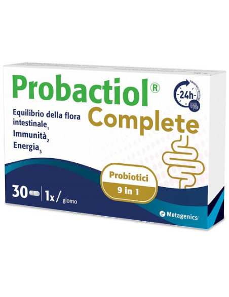 Probactiol complete 30 capsule