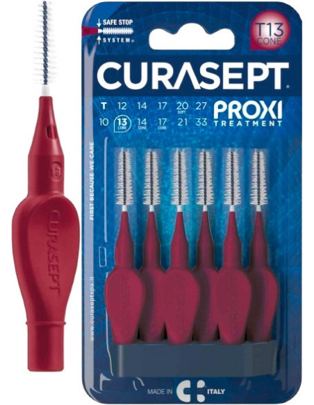 Curasept proxi t13 cone bordea