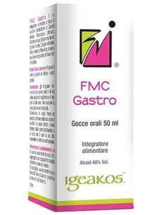 Fmc gastro gocce orali 50ml