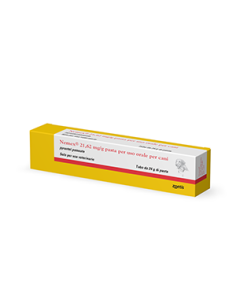 Nemex cani os pasta tubo 24g