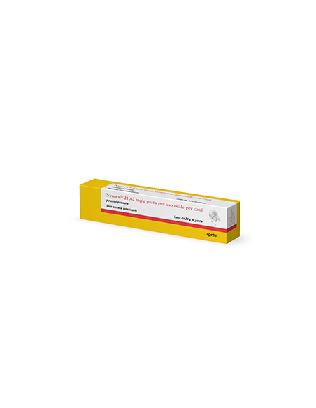 Nemex cani os pasta tubo 24g