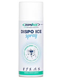 Dispoice ghiaccio spray 400ml