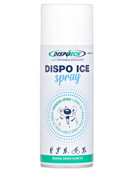 Dispoice ghiaccio spray 400ml