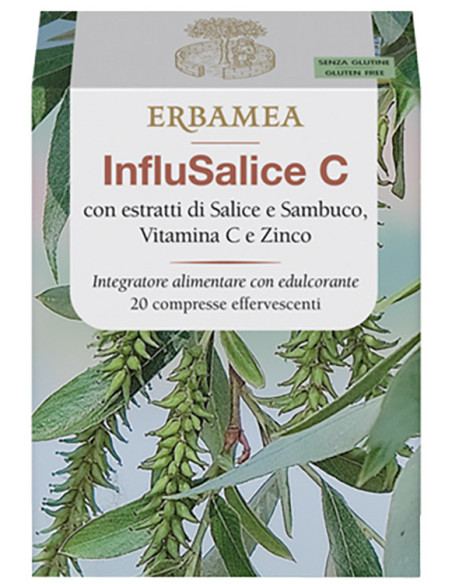 Influsalice c 20 compresse