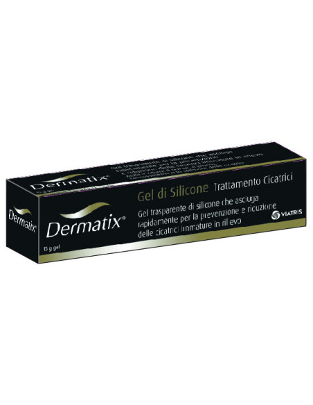 Dermatix gel silicone 15g