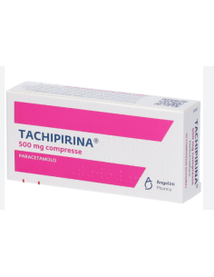 Tachipirina 30 compresse div 500mg