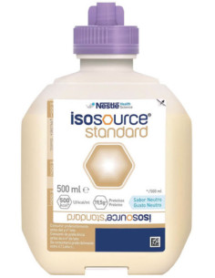 Isosource standard neutro500ml