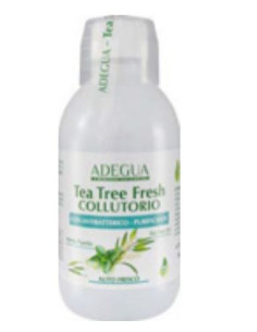 Adegua collutorio tea tree