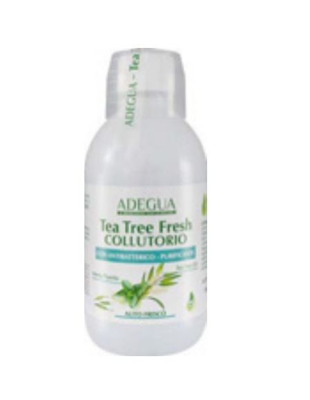 Adegua collutorio tea tree