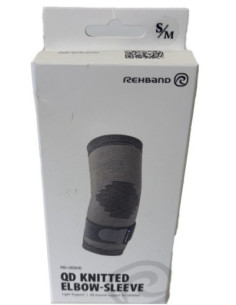 Rehband active elbow supp s/m