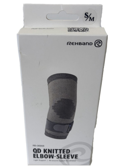 Rehband active elbow supp s/m
