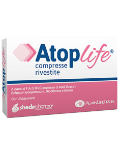 Atoplife 30 compresse shedir