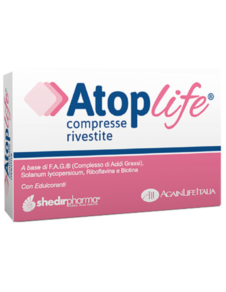 Atoplife 30 compresse shedir
