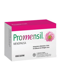 Promensil menopausa 90 compresse | Clubfarma
