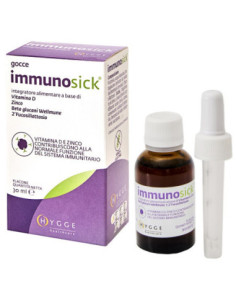 Immunosick 30ml | Clubfarma